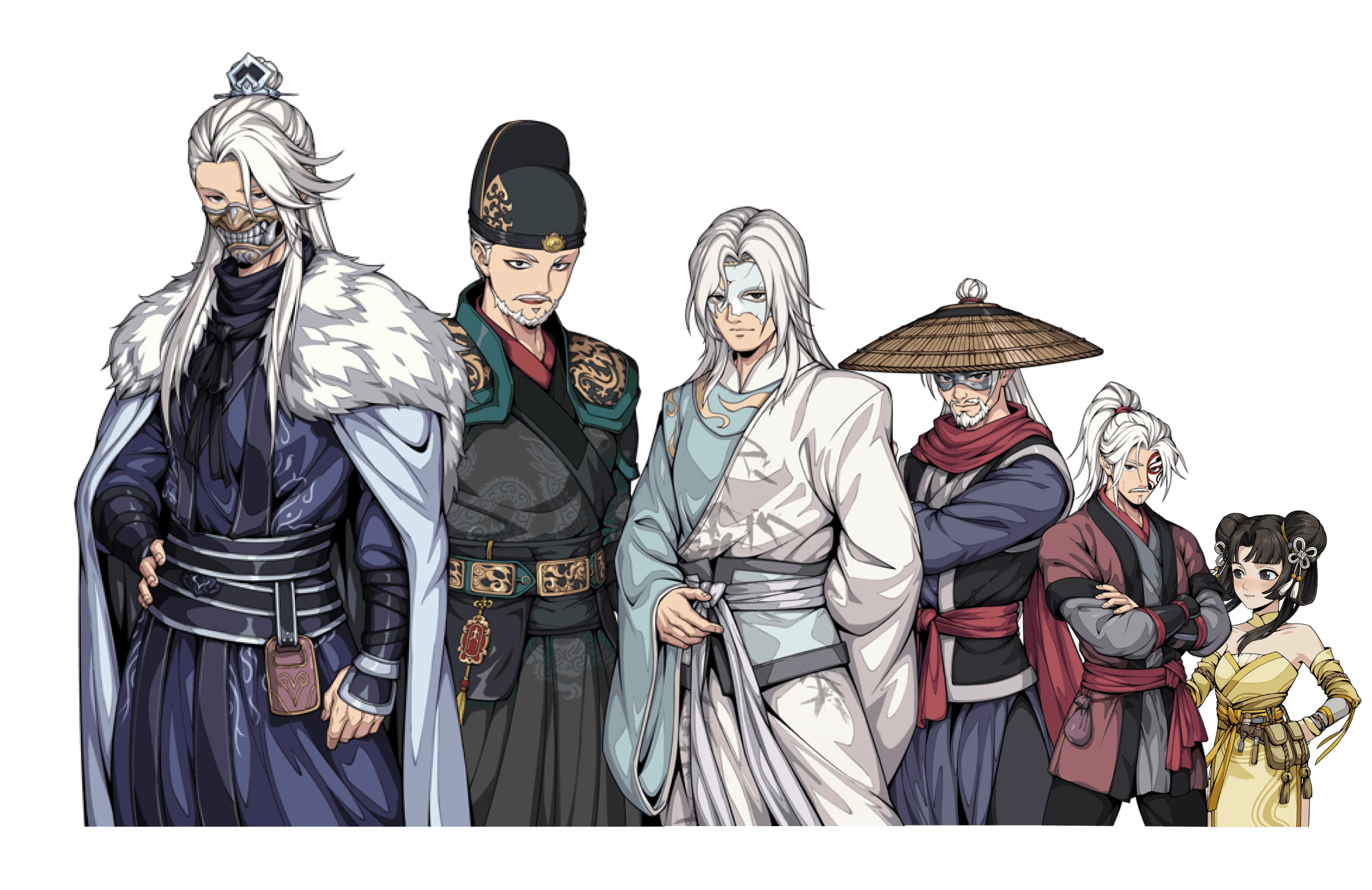 Character