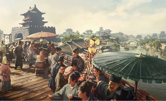 城市景观